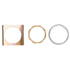 Von Duprin 107813 Cylinder Dogging Kit - US28 Satin Aluminum