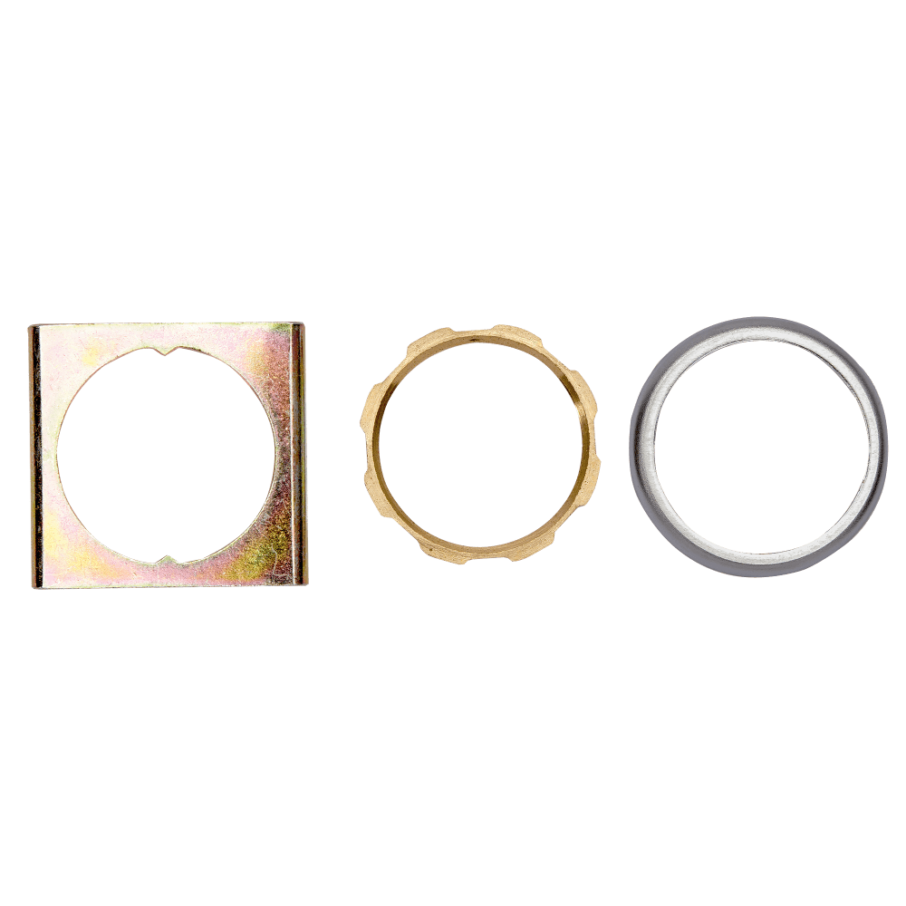 US15 - Satin Nickel (619)