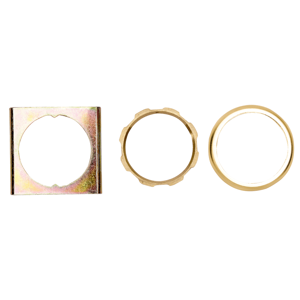 US3 - Bright Brass (605)