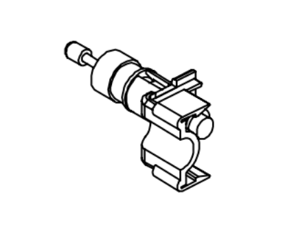Von Duprin 050491 Shock Absorber Package genuine OEM replacement part for compatible exit devices