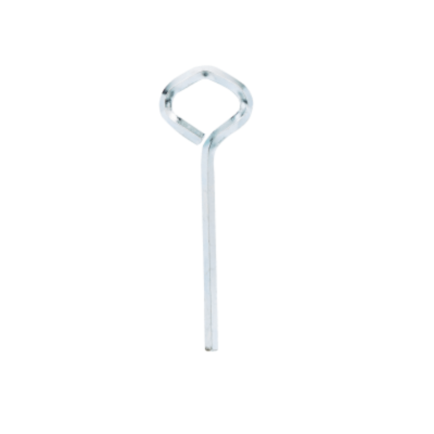 Von Duprin 090005 227 5/32 inch Hex Dog Key Package of 2 genuine OEM replacement