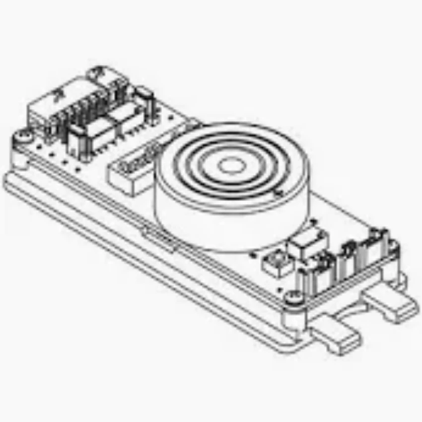 Von Duprin 040089 Chexit PCB Kit 0 Second Delay Release