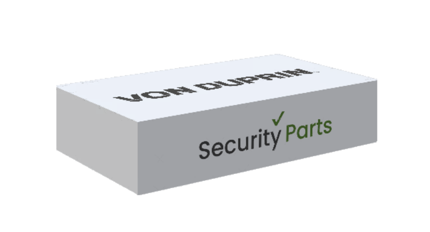 Von Duprin 051827-00 PN Connector Adapter Kit Packaging