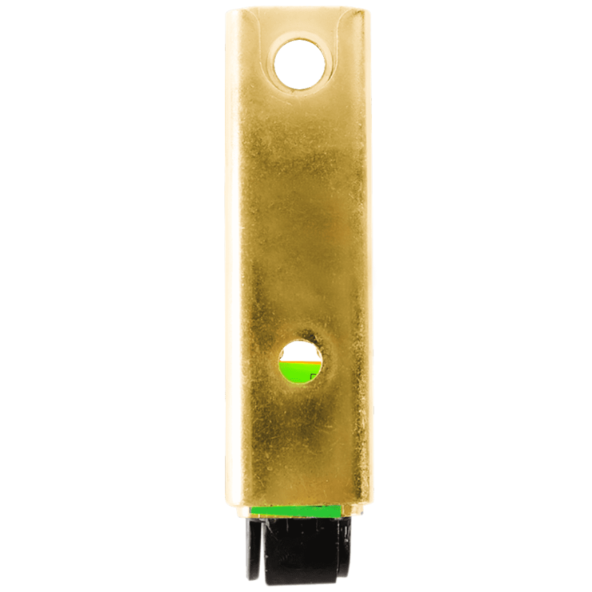 Von Duprin 050090 Bottom Latch Retrofit Kit in US3 Bright Brass finish
