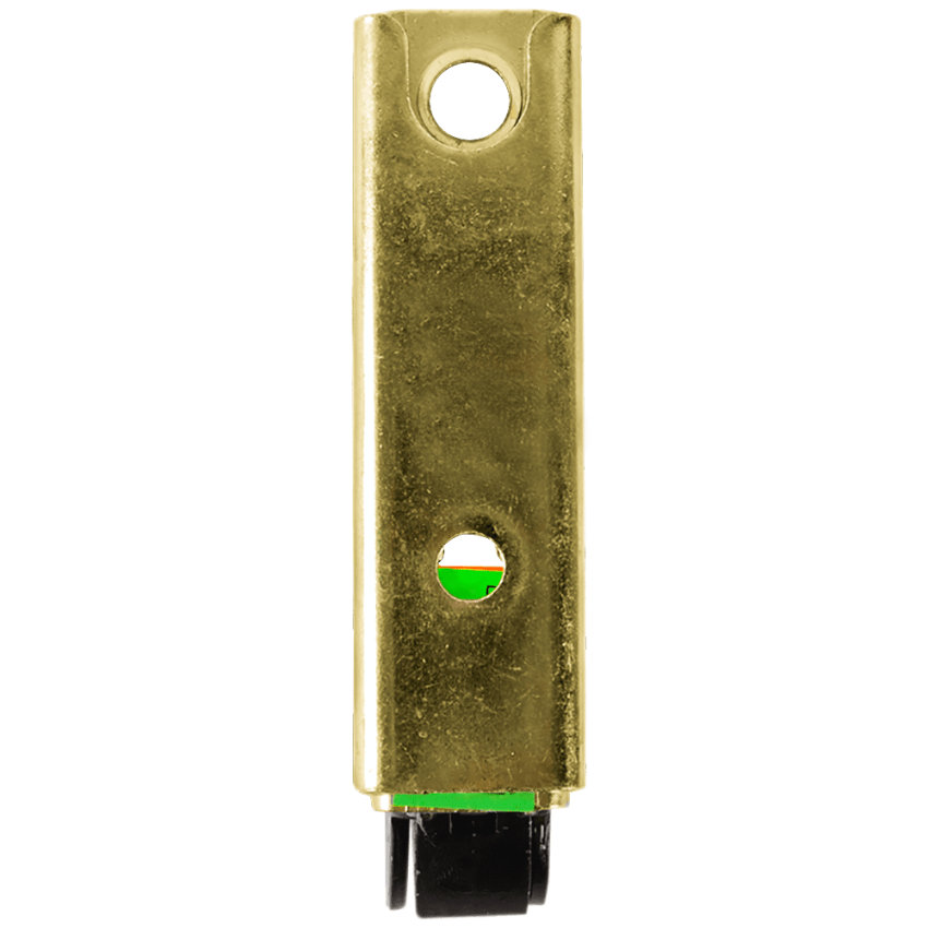 Von Duprin 050090 Bottom Latch Retrofit Kit in US4 Satin Brass finish