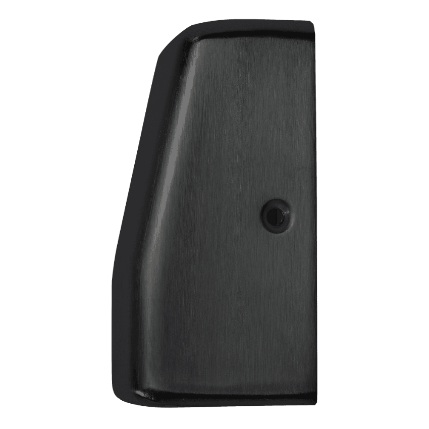 Von Duprin 050566 Latch Case Cover Kit in 315 Black Anodized genuine OEM replacement part