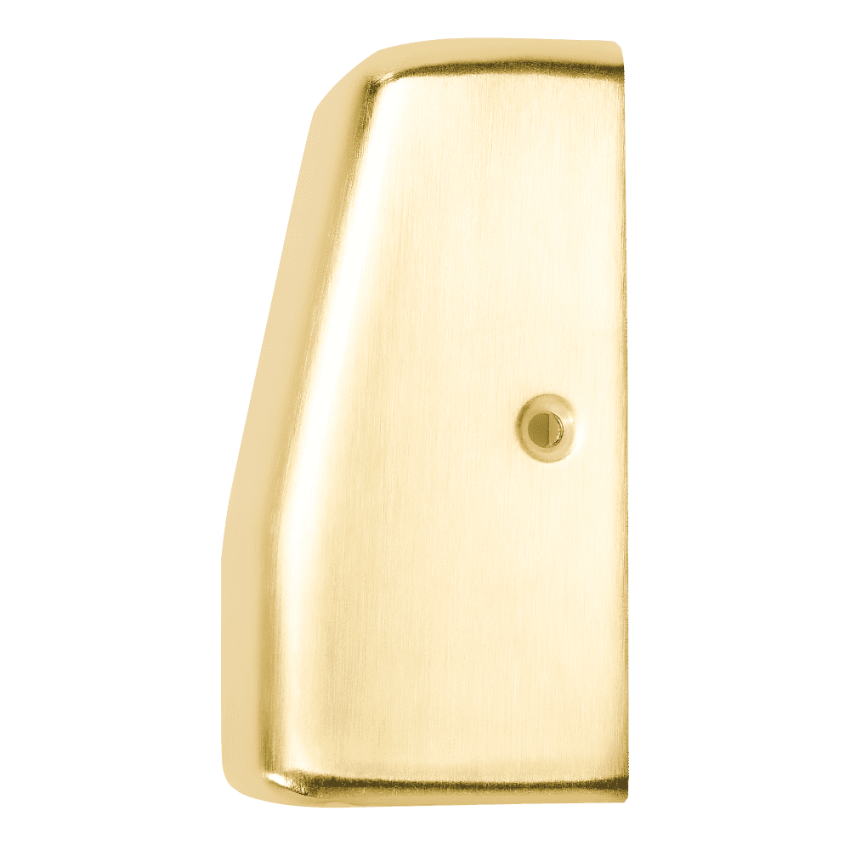 Von Duprin 050566 Latch Case Cover Kit in US3 Bright Brass genuine OEM replacement part