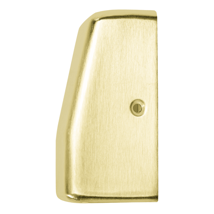 Von Duprin 050566 Latch Case Cover Kit in US4 Satin Brass genuine OEM replacement part