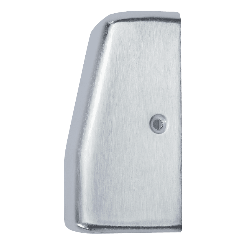 Von Duprin 050566 Latch Case Cover Kit in US26D Satin Chrome genuine OEM replacement part