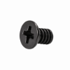 Von Duprin 900850 Latch Cover Screw Package 315 Black Anodized genuine OEM replacement part