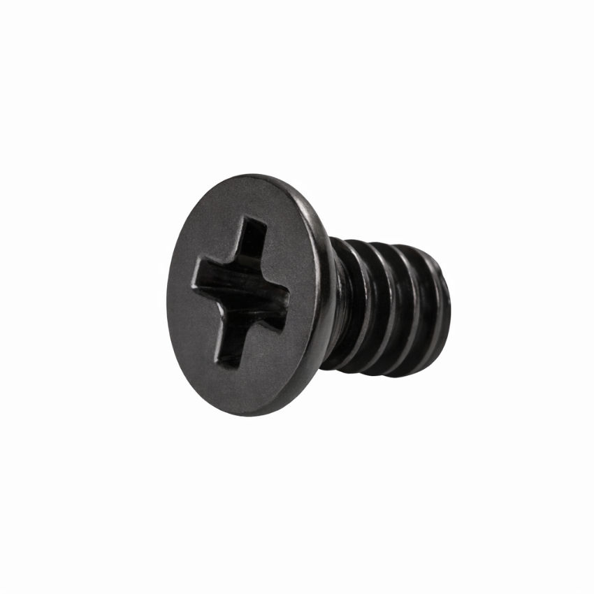 Von Duprin 900850 Latch Cover Screw Package 315 Black Anodized genuine OEM replacement part
