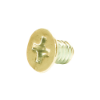Von Duprin 900850 Latch Cover Screw Package US3 Bright Brass genuine OEM replacement part