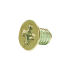 Von Duprin 900850 Latch Cover Screw Package US4 Satin Brass genuine OEM replacement part