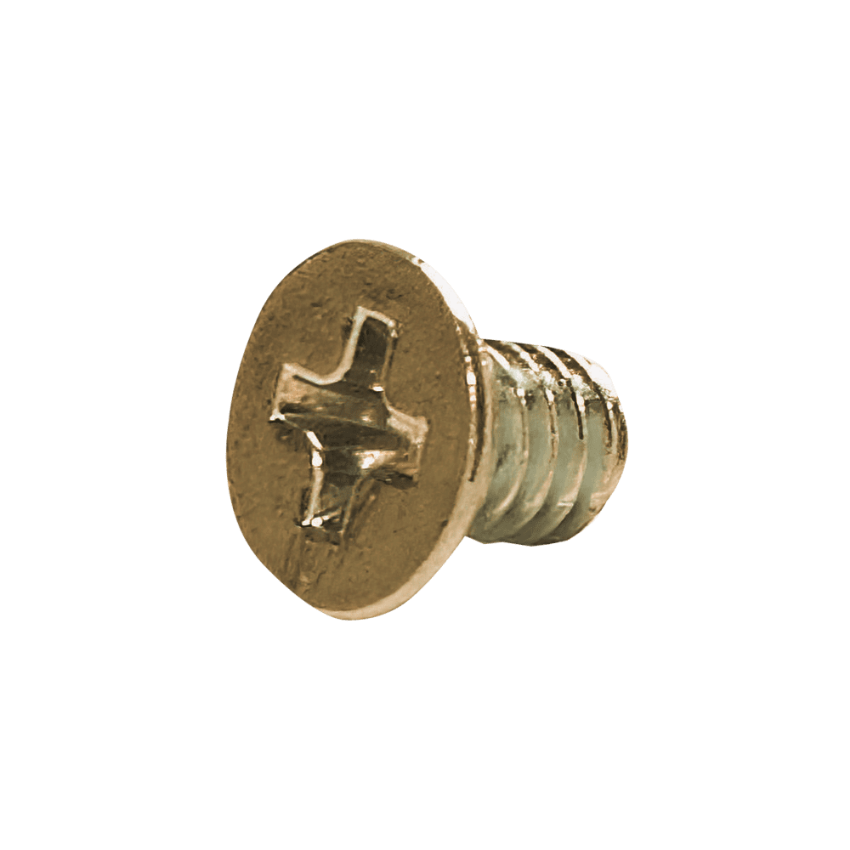 Von Duprin 900850 Latch Cover Screw Package US10 Satin Bronze genuine OEM replacement part