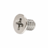 Von Duprin 900850 Latch Cover Screw Package US32 Stainless Steel genuine OEM replacement part