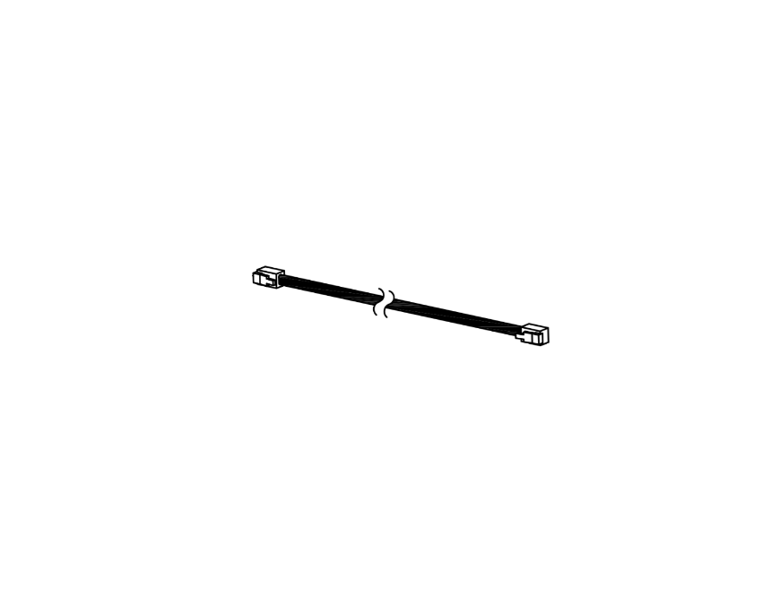 Picture of 103306-2 Raceway Cable, 3-0