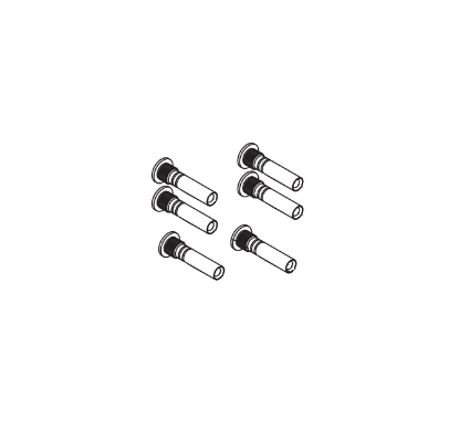 Von Duprin 900242 Latch Mounting Package genuine OEM replacement part for Windstorm exit devices
