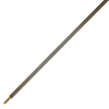 Von Duprin 050512 Top Rod Kit in 313 Dark Bronze Anodized finish