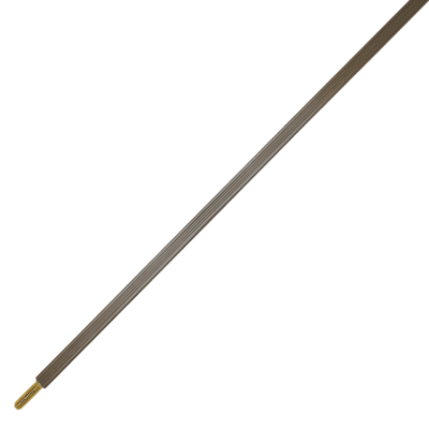 Von Duprin 050512 Top Rod Kit in 313 Dark Bronze Anodized finish