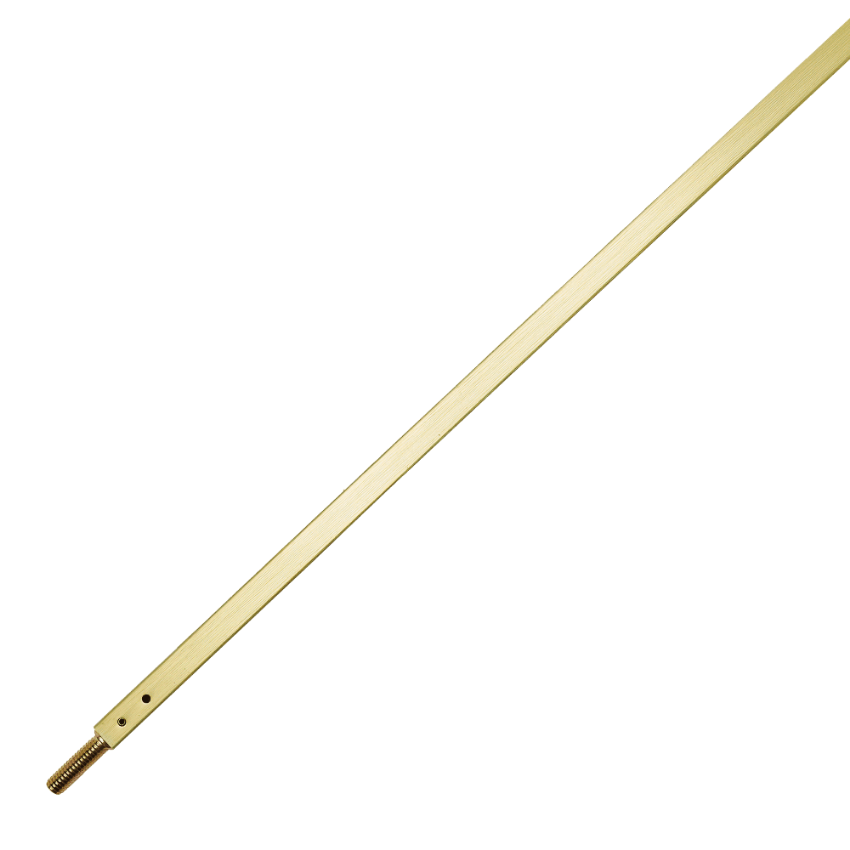 Von Duprin 050515 Bottom Rod Kit US4 Satin Brass genuine OEM replacement part