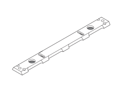 Schlage P23561962 M420 Mounting Plate