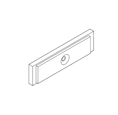 Schlage P44489128 Armature Mounting Fastener Pack