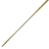 Von Duprin 050650 3327A One Piece Top Rod Kit 8' US4 Satin Brass genuine OEM replacement part
