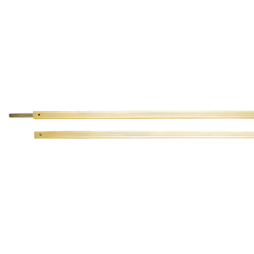 Von Duprin 051810 7827 Extension Rod Kit 36 Inch US3 Bright Brass genuine OEM replacement