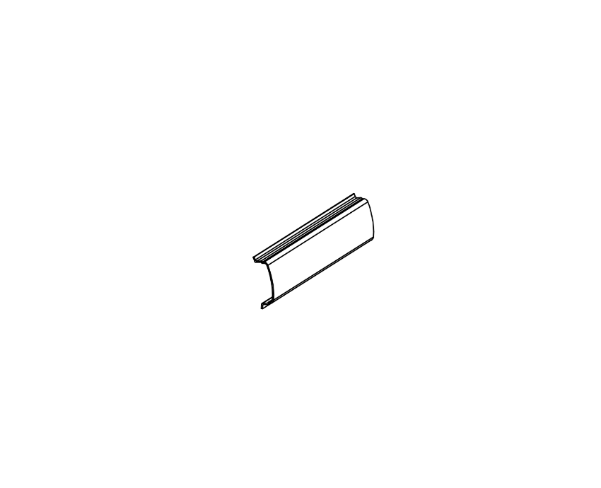 Detex 100860-146 20 Series 36 Inch Filler