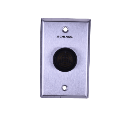 Schlage 800A Remote Monitoring Audible Sound