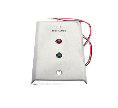 Schlage 800L2 Local Monitoring Two LED Indicators