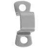 Von Duprin 112063 Rod Guide Assembly in US28 Satin Aluminum finish