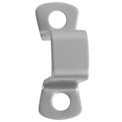 Von Duprin 112063 Rod Guide Assembly in US28 Satin Aluminum finish