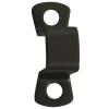 Von Duprin 112063 Rod Guide Assembly in 315 Black Anodized finish