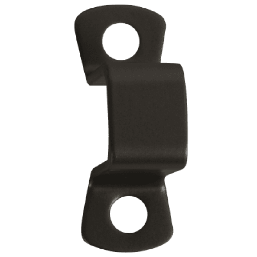 Von Duprin 112063 Rod Guide Assembly in 315 Black Anodized finish