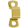 Von Duprin 112063 Rod Guide Assembly in US4 Satin Brass finish