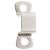 Von Duprin 112063 Rod Guide Assembly in US26 Bright Chrome finish