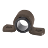 Von Duprin 050482 Rod Guide Kit in 313 Dark Bronze Anodized finish genuine OEM replacement