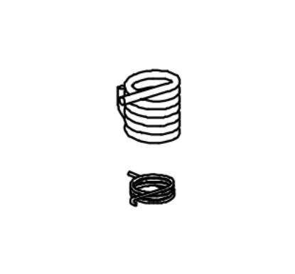 Von Duprin 050939 Spring Kit for 6211/6216 Electric Strikes genuine OEM replacement