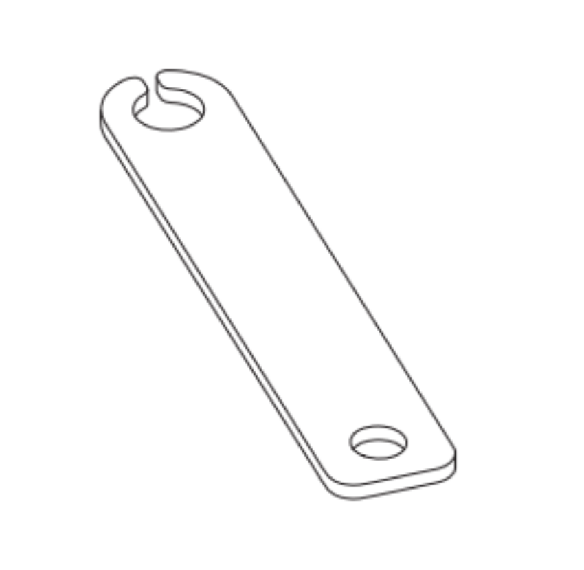 Von Duprin 24052979 Cable Removal Tool