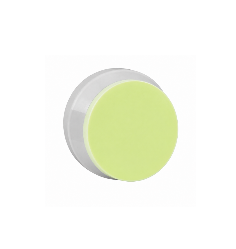 Schlage P620014-GID 1-5/8-inch Glow-in-the-Dark Button