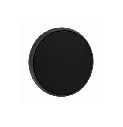 Schlage P620029-BK 2-3/4-Inch Black Button