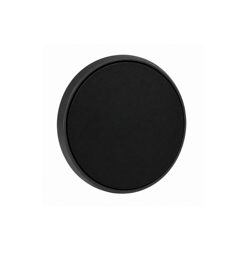 Schlage P620029-BK 2-3/4-Inch Black Button