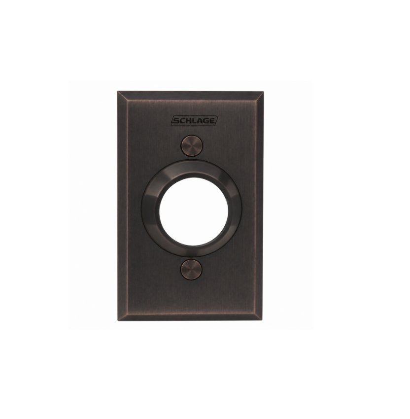 Schlage P620008-613 Heavy-Duty Faceplate for 620 Series