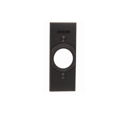 Schlage P620020-613 Narrow Faceplate Heavy Duty for 620 Series