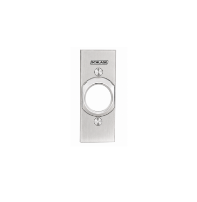 Schlage P620020-625 Narrow Faceplate Heavy-Duty for 620 Series