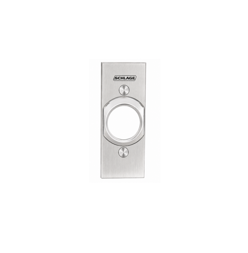 Schlage P620020-625 Narrow Faceplate Heavy-Duty for 620 Series