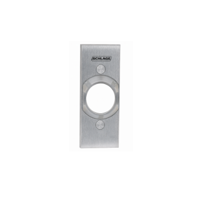 Schlage P620020-626 Heavy-Duty Narrow Faceplate for 620 Series
