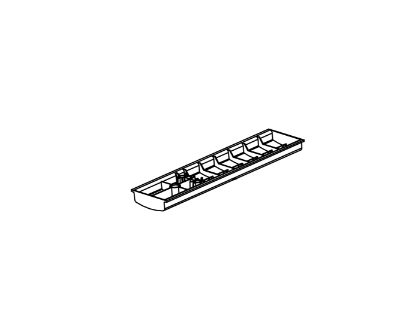 Detex 102194-1 Fillerplate CD 36 inch