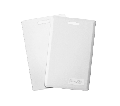 Schlage 9420 MIFARE Classic Clamshell Smart Card, 2.5k-bit